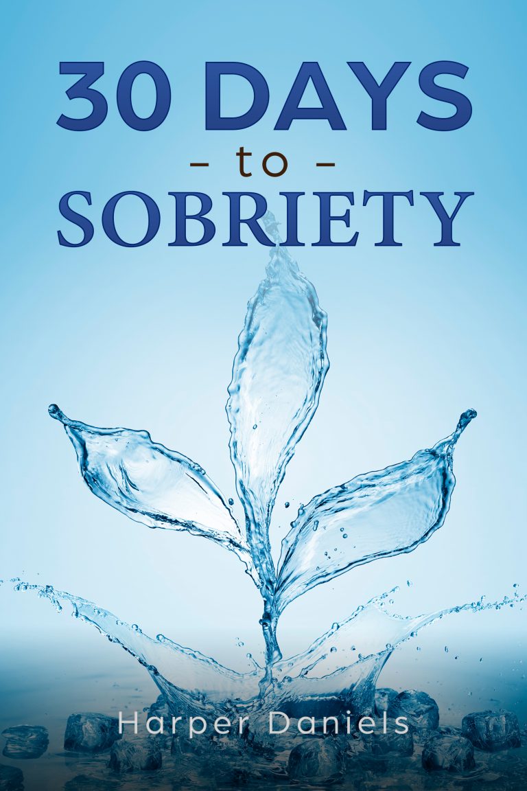 30 Days to Sobriety by Harper Daniels. Stop drinking using meditation and mindfulness. Get the book on Amazon today! One of the newest and best additions to sobriety programs. 30 Days to Sobriety is a mindfulness and meditation guide that will help you explore the reasons behind addiction. You will discover yourself and drop an attachment to intoxicating substances. The time to be sober is always...now! Available on Amazon in ebook and print.