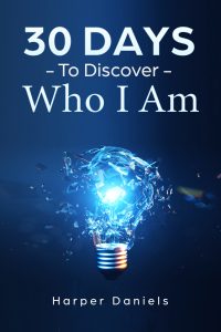 The best mindfulness book for quick lessons and exercises to help you discover your true being. 30 Days to Discover Who I Am, by Harper Daniels, will help you ask the questions which matter most...questions of self-discovery and self-acceptance. This short mindfulness guide is available on Amazon in ebook and print format.